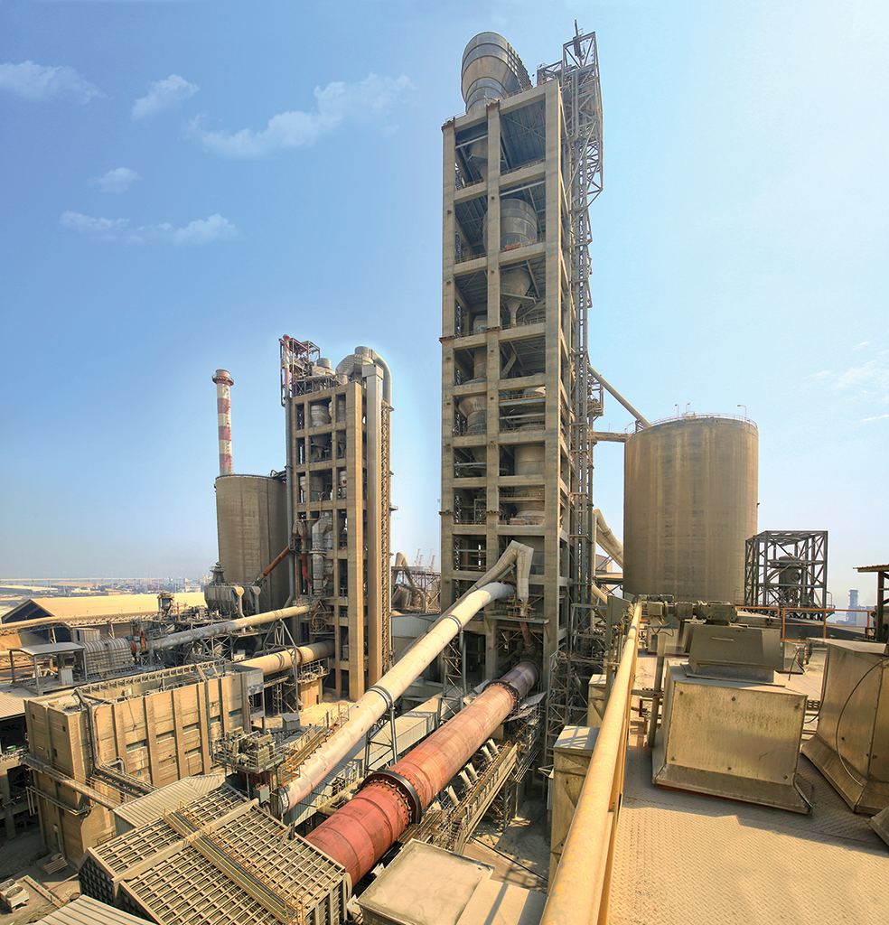 Our Factory – Kuwait Cement Company
